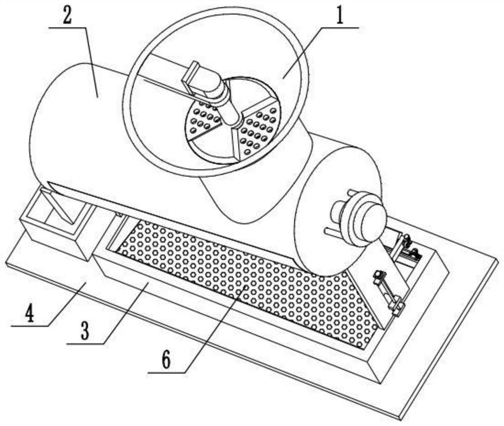 Germ rice processing system and method