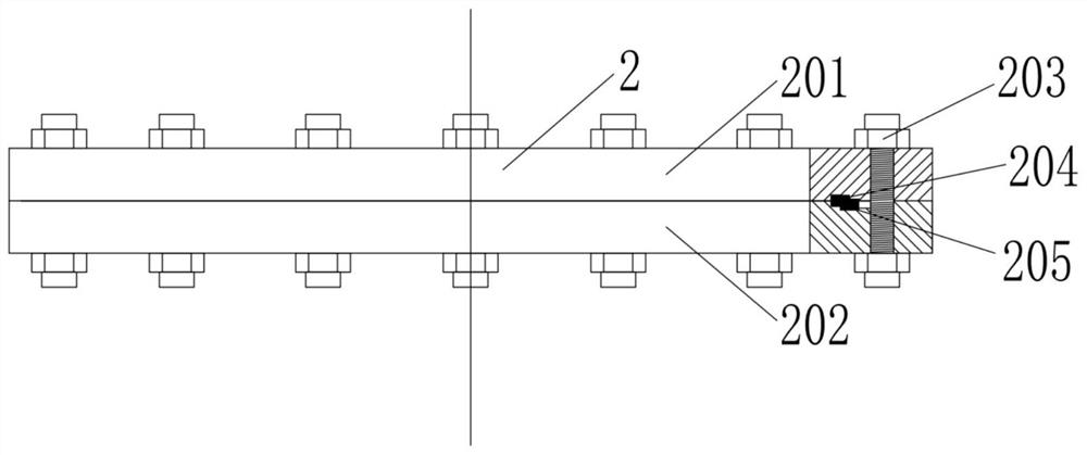 Multi-layer heat preservation structure of sleeve of one-opening shaft of hydrothermal type geothermal well and implementation process