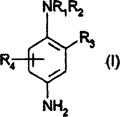 Dye composition comprising at least one oxidation base, 2-chloro-6-methyl-3-aminophenol and 3-methyl-1-phenyl-5-pyrazolone