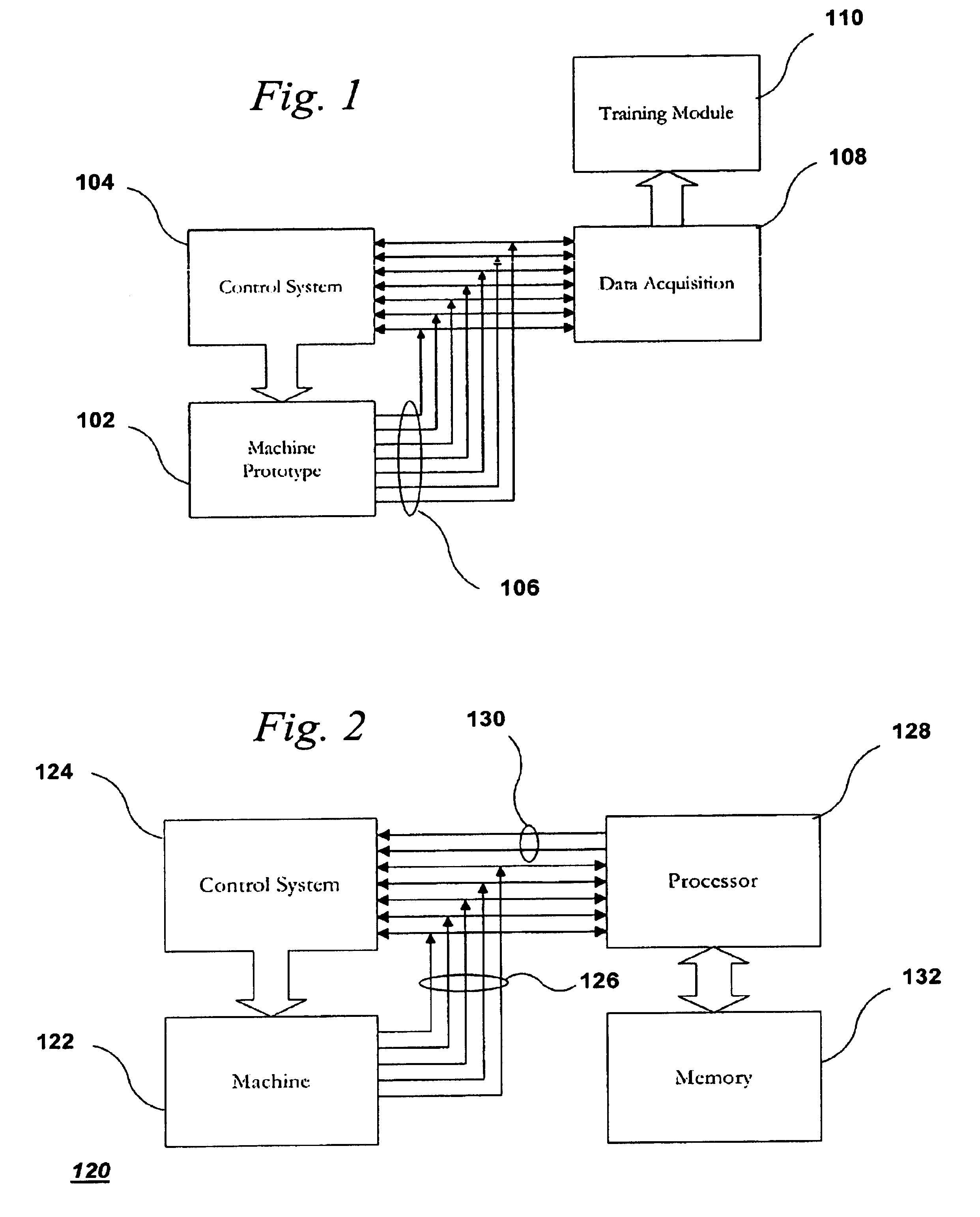 Signal differentiation system using improved non-linear operator