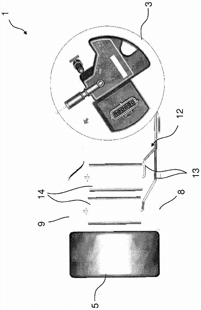 fuel delivery module with fuel filter