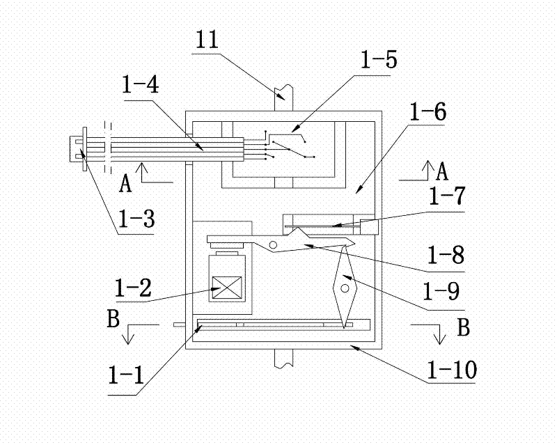 Externally embedded photoelectric detection drip transfusion controller