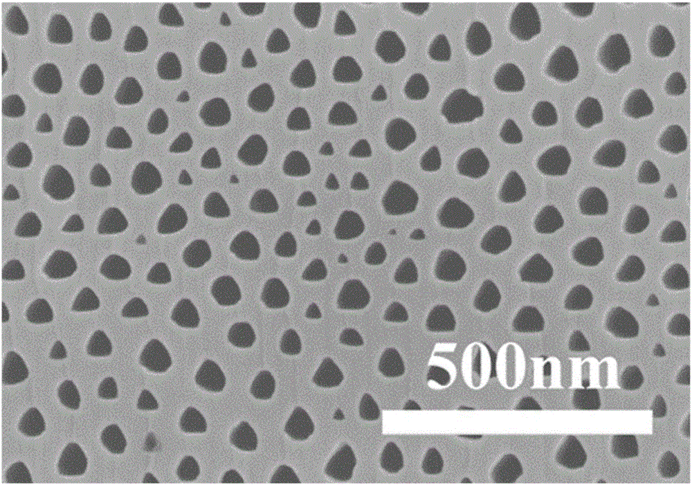 Ultraviolet light detector based on porous GaN and preparation method of ultraviolet light detector