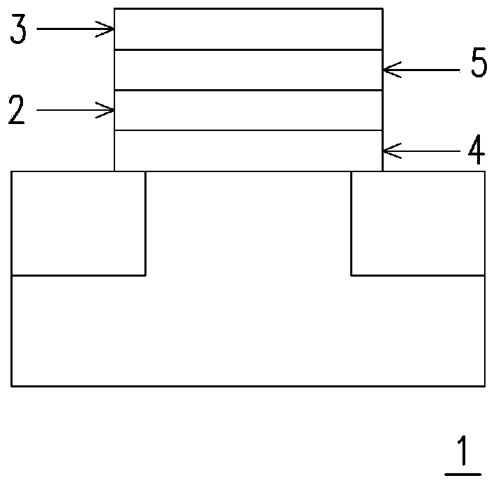 Data reading method, control circuit, memory module, and memory device of memory