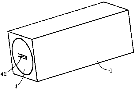 Device for packaging and sealing beverage