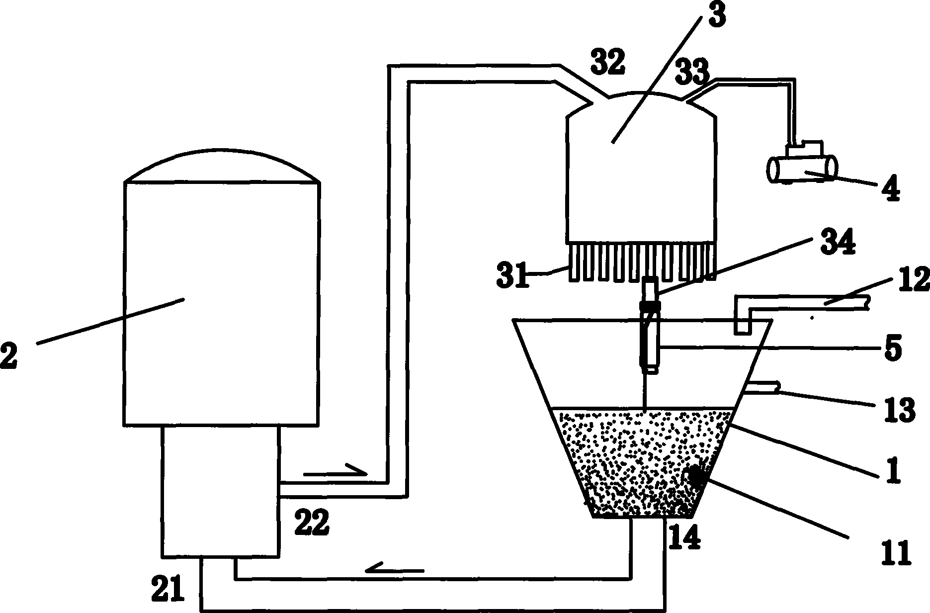 Deburring method and device of steps inner-holes