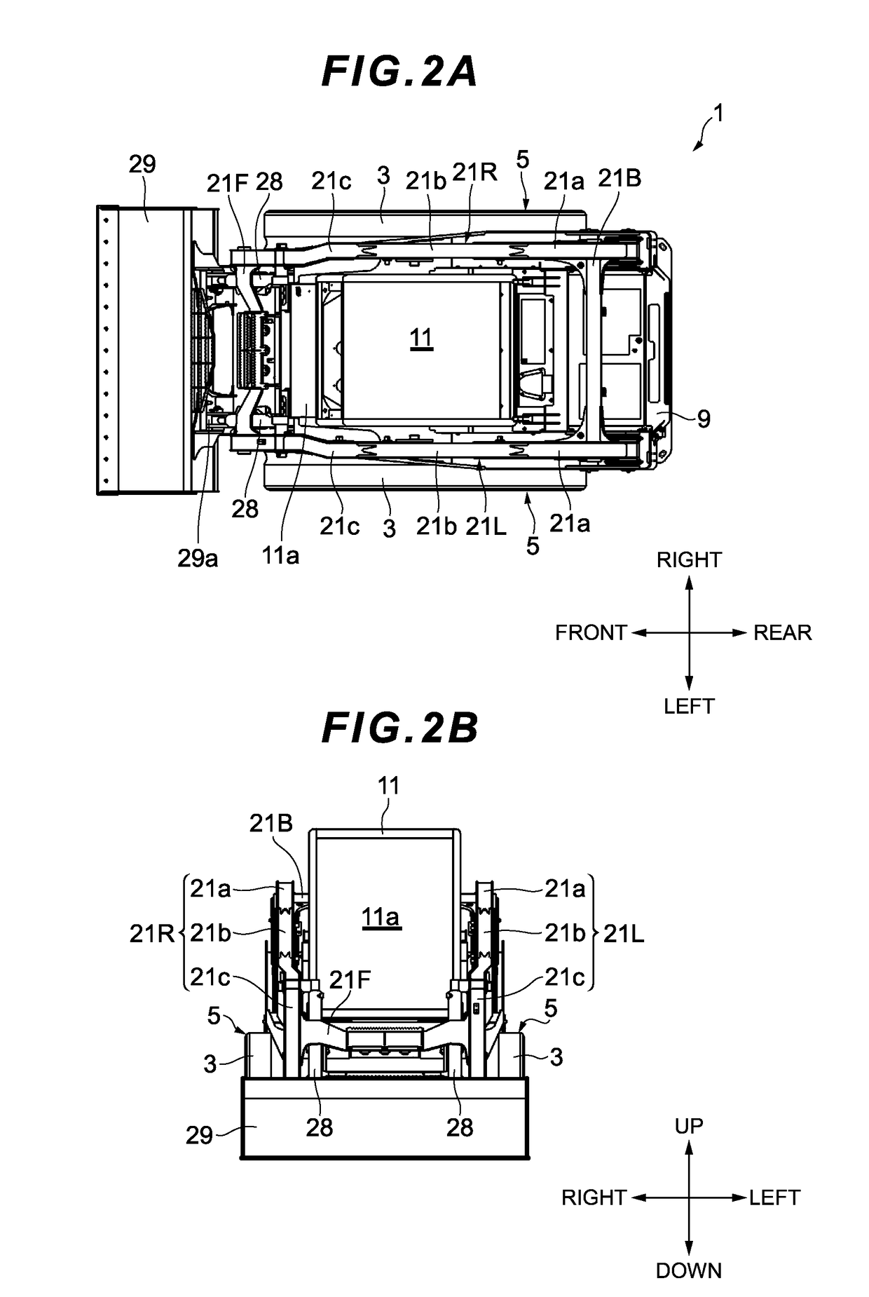 Working vehicle