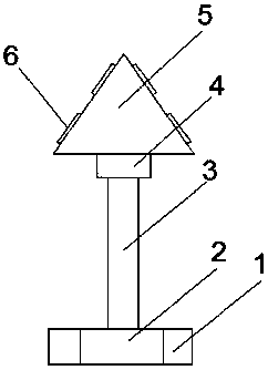 Novel fence end fitting