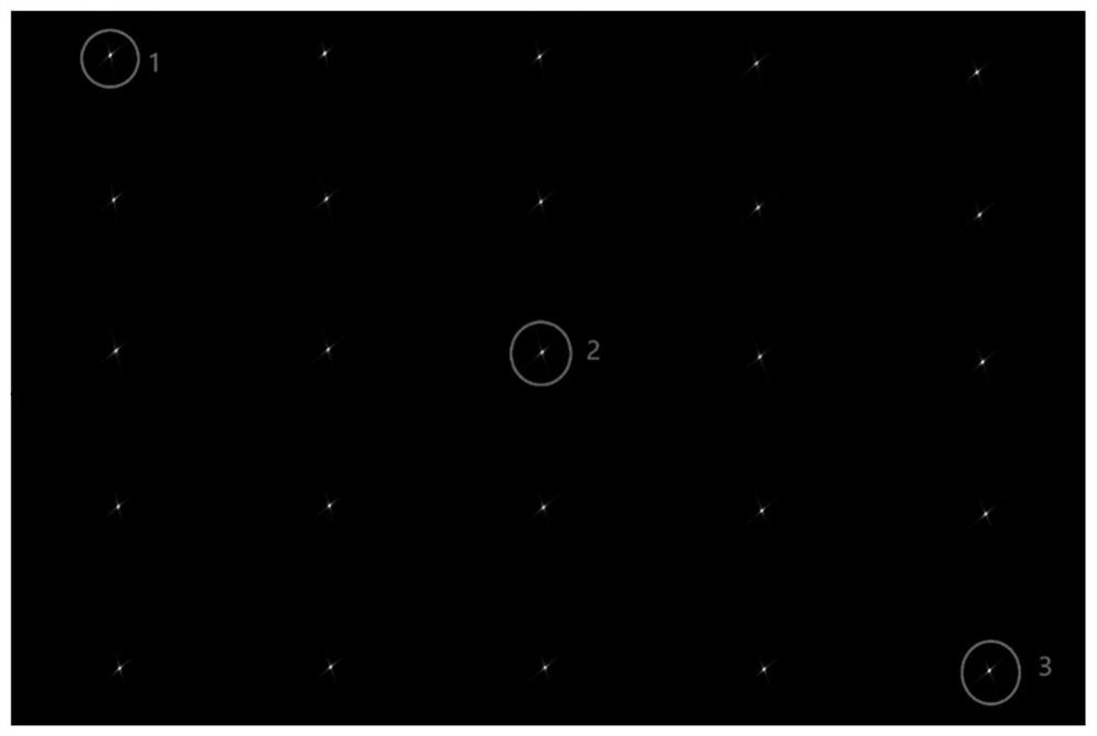 Bistatic forward-looking SAR wave number domain imaging method based on shift variable configuration