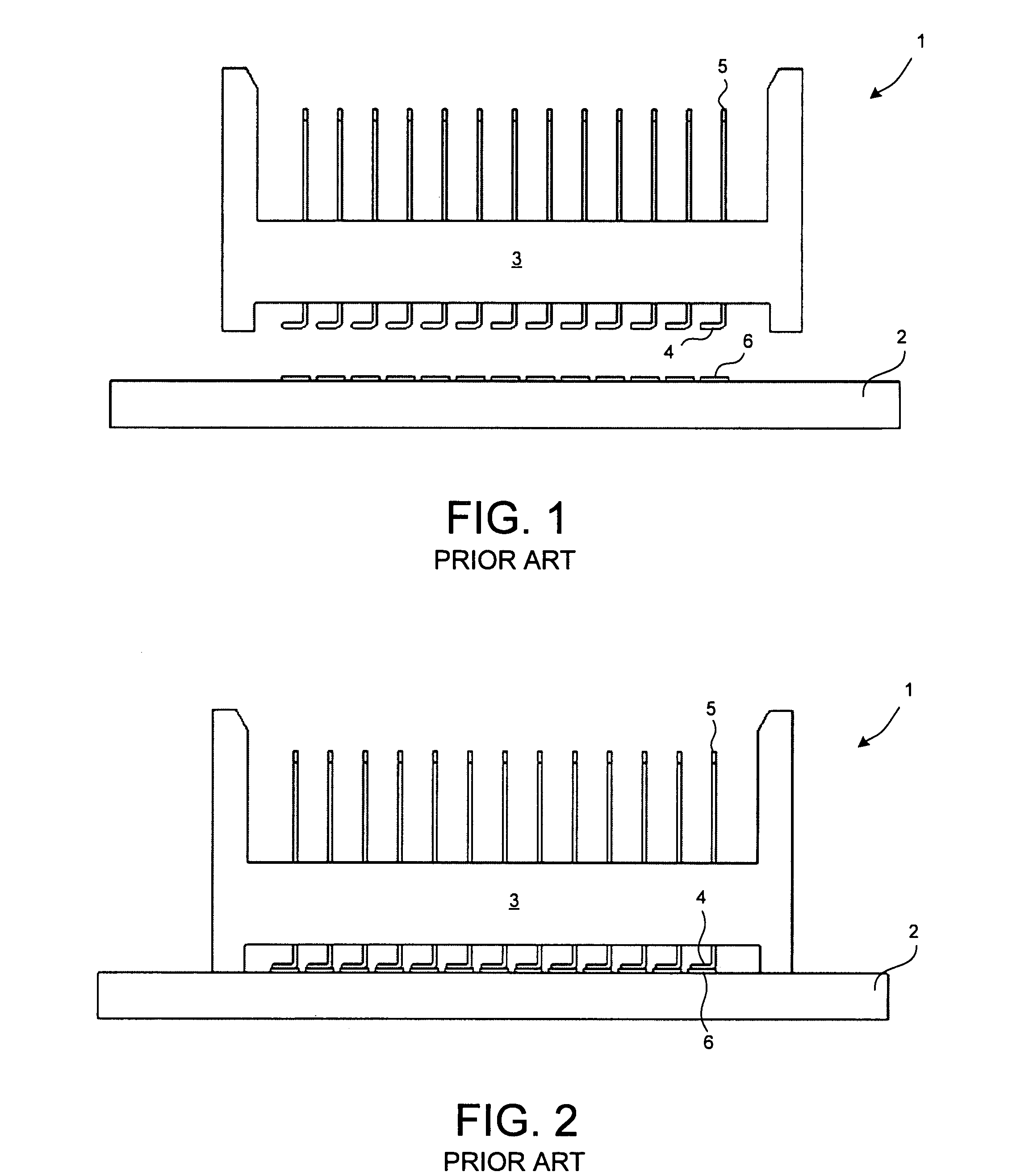 Temperature-activated self-extending surface mount attachment structures