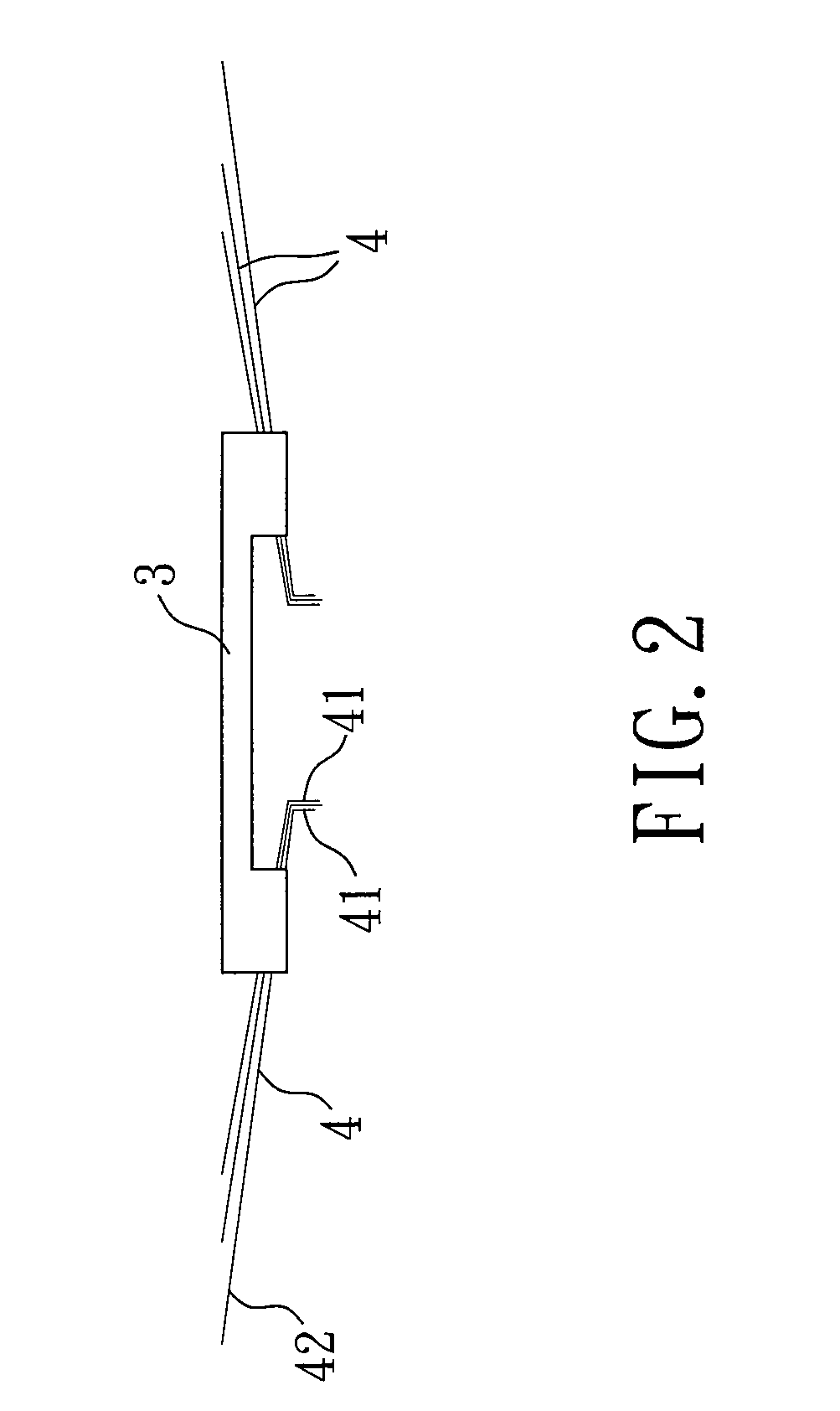 Method for making a probe card