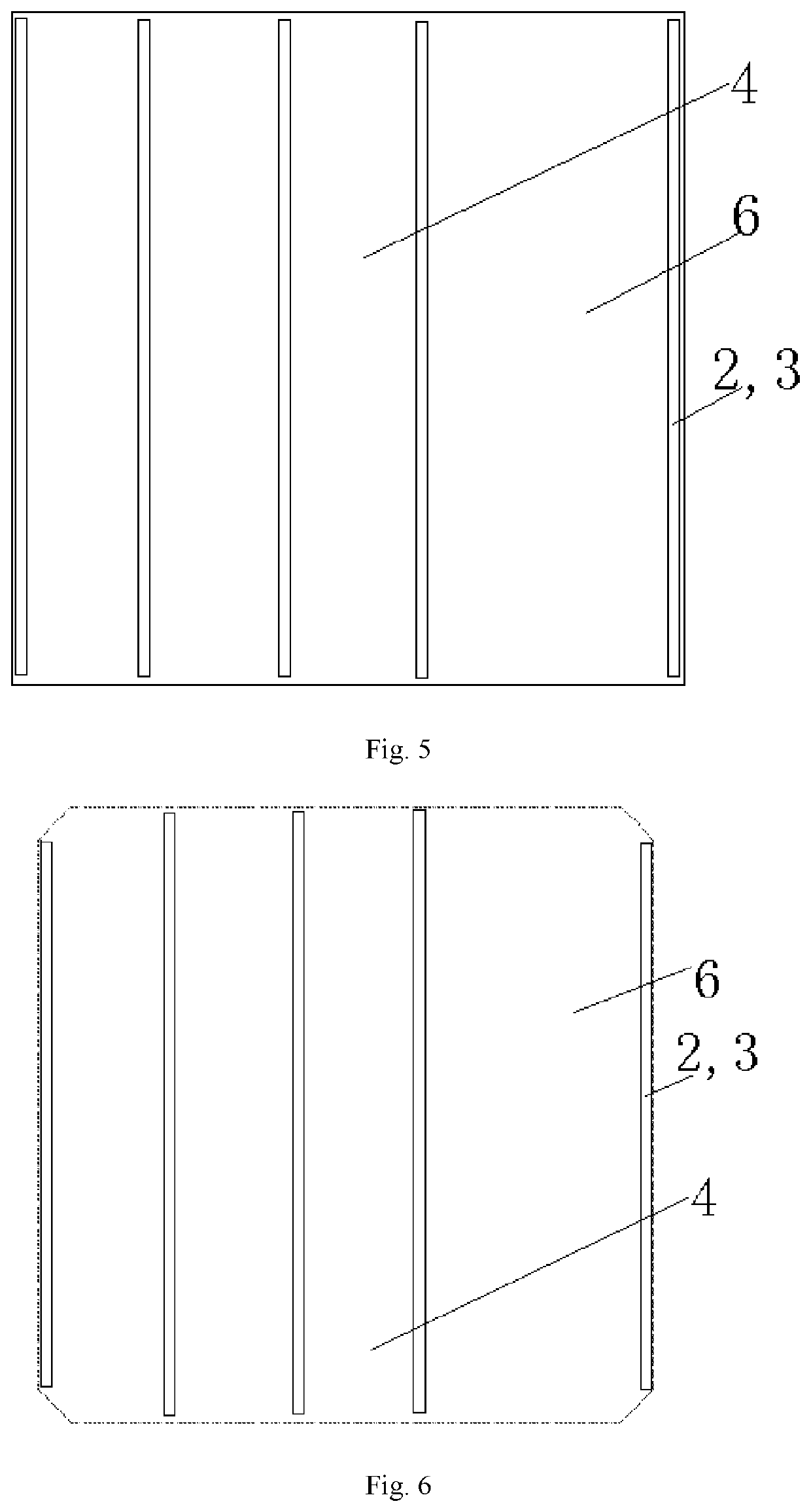 Interconnection structure between shingled solar cell slices and solar cell with interconnection structure