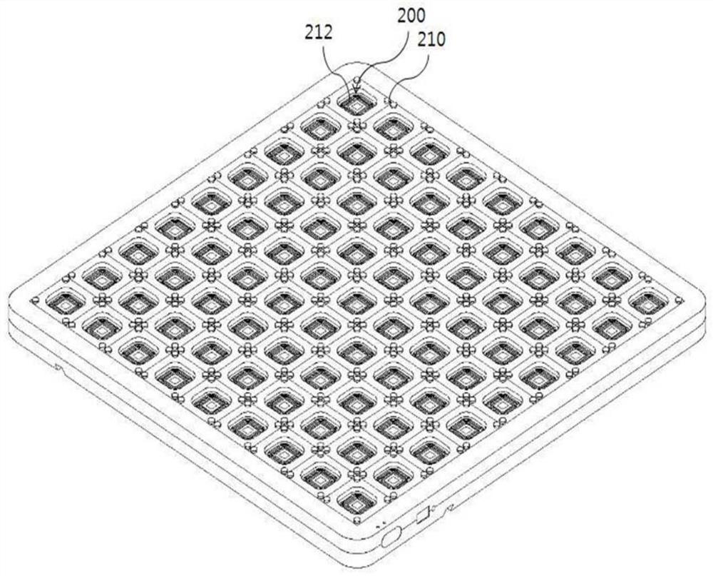 Educational service providing device and method using digital building blocks