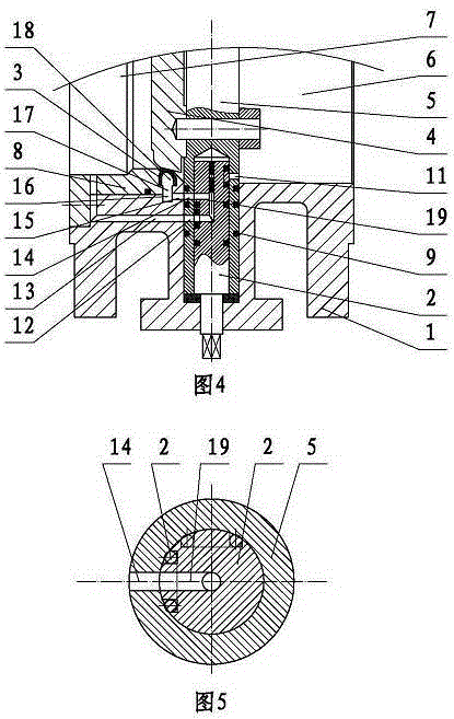 Automatic-pressurizing seal butterfly valve