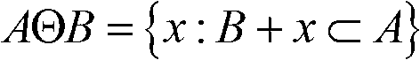 Method for calculating target locus