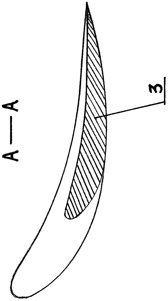 High-performance wind turbine blade with ring wing on blade tip