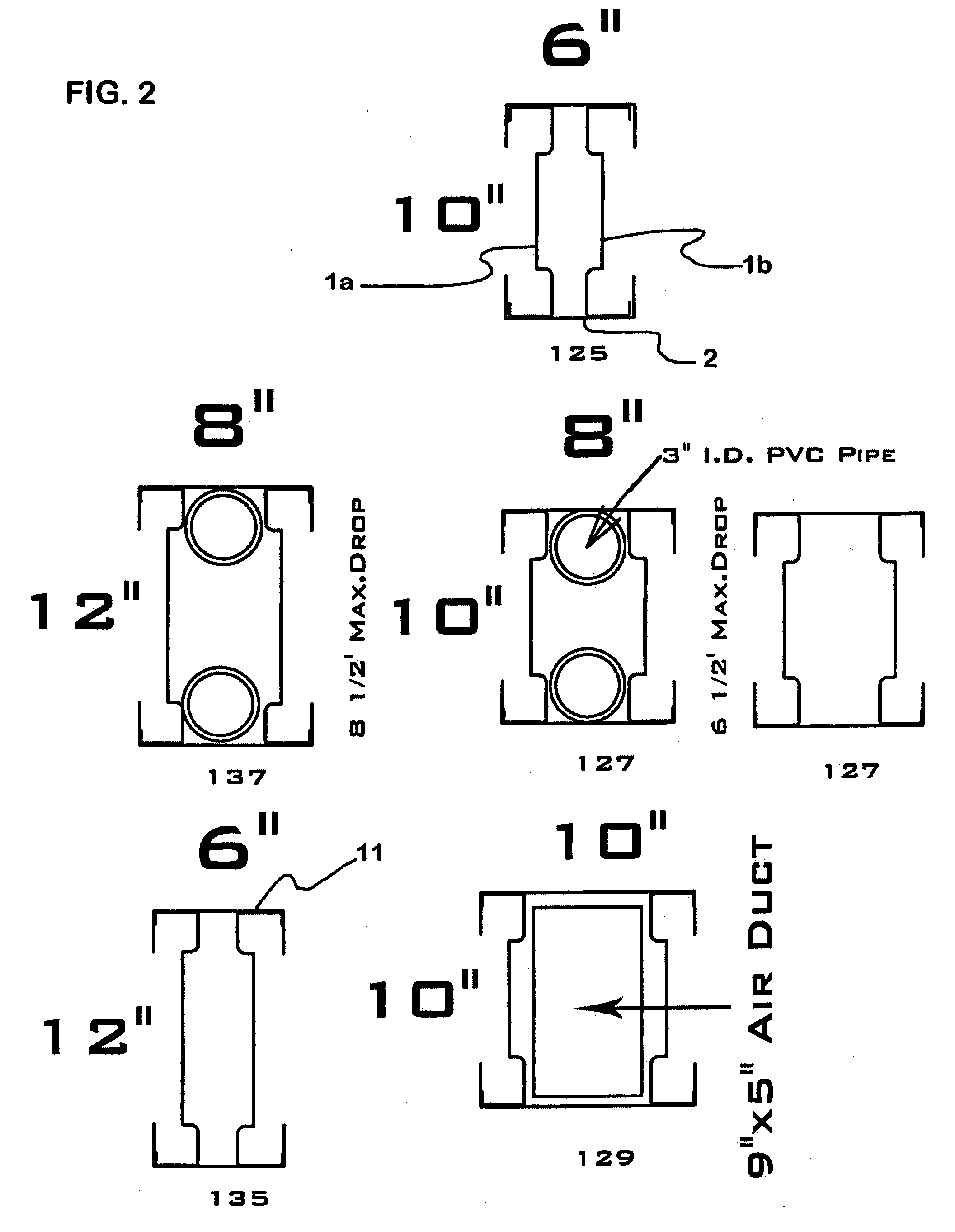 Method of manufacturing housing module gable