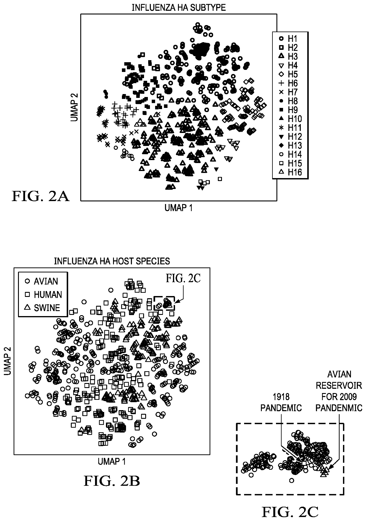 Escape profiling for therapeutic and vaccine development