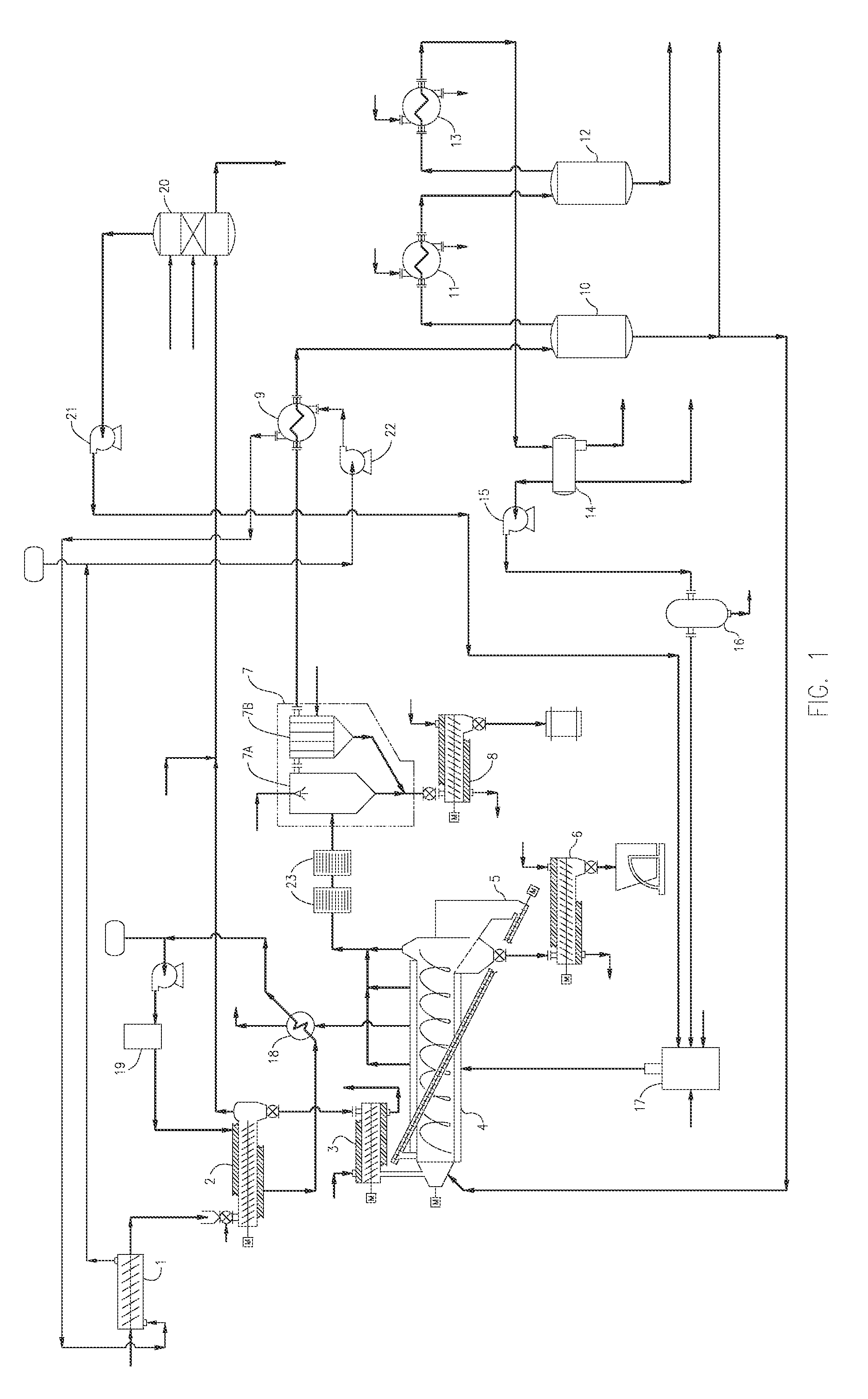 Process and Apparatus for producing Hydrocarbon Fuel from Waste Plastic