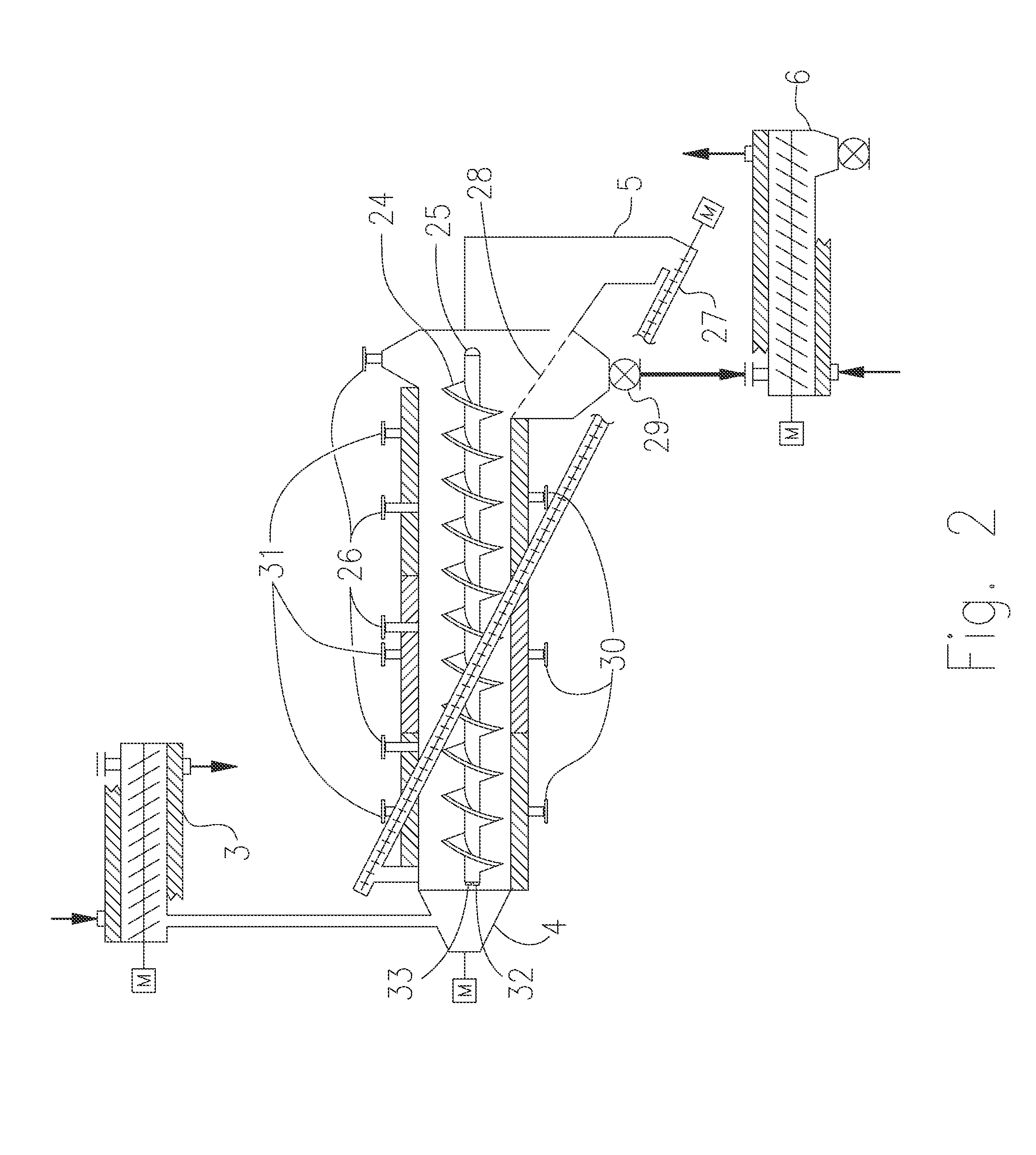 Process and Apparatus for producing Hydrocarbon Fuel from Waste Plastic