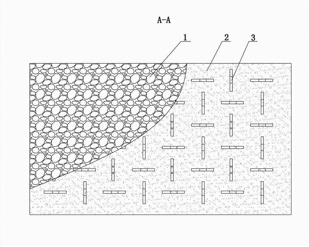 Fire-resistant liner for warm air pipeline and paving method thereof