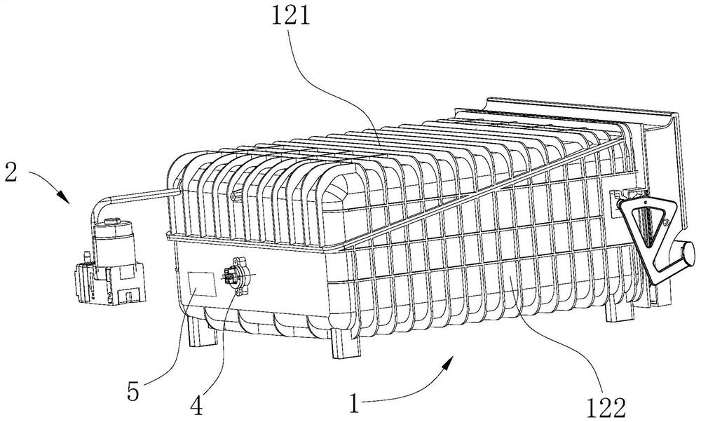 Refrigerator and refrigerator control method