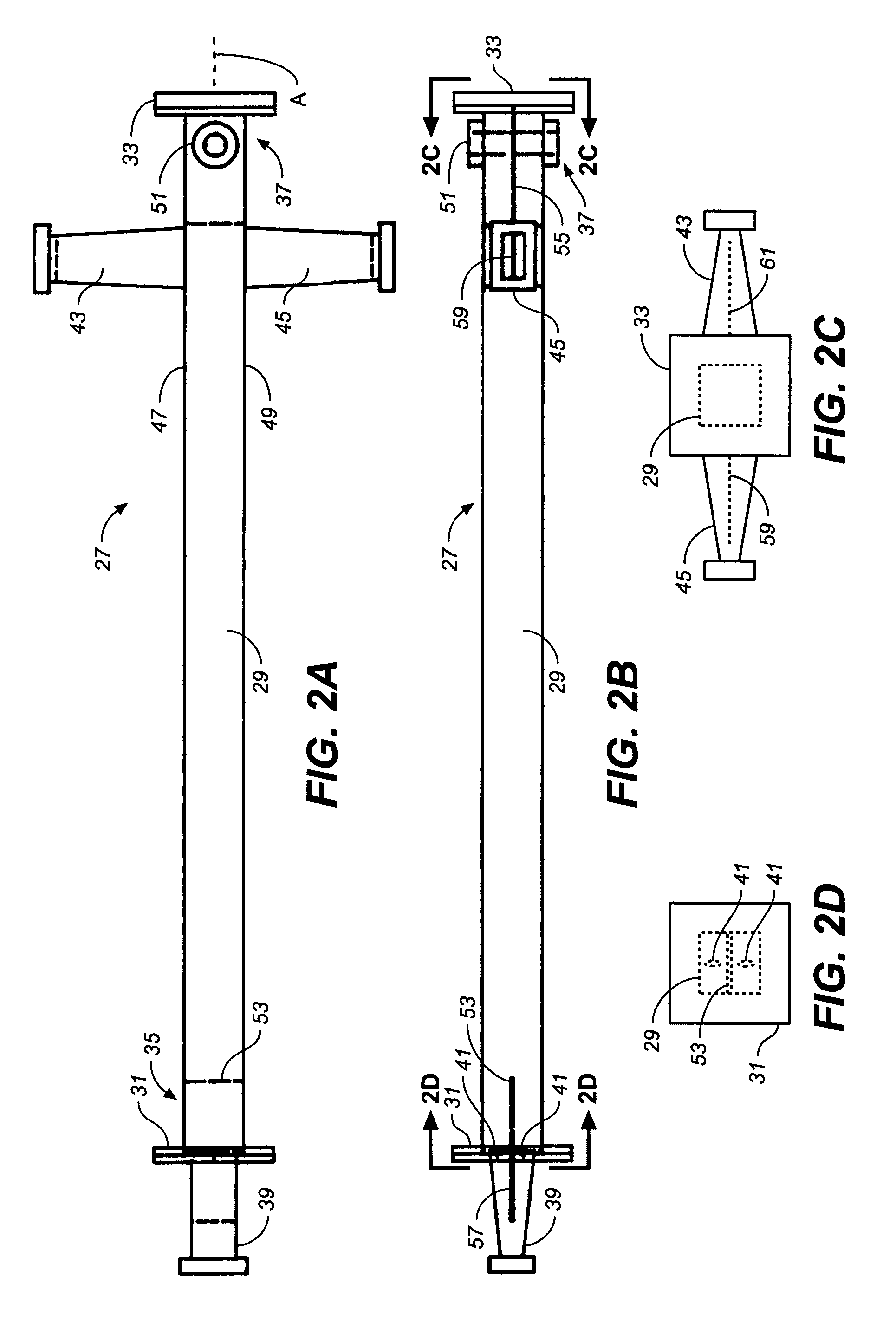 Microwave pulse compressor using switched oversized waveguide resonator