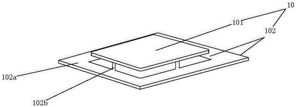 Keyboard with hollowed keys and elastic silicone gel bodies