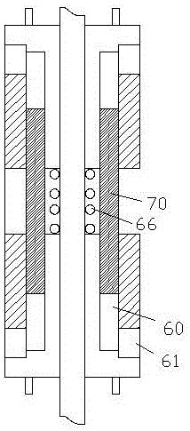 Adjustable electrical cabinet mechanism with instrument panel