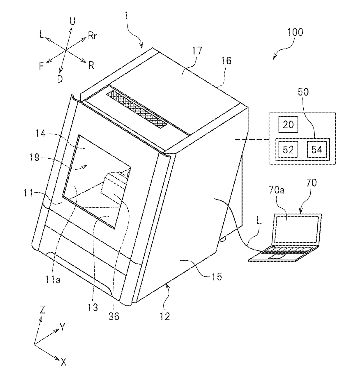 Crown prosthesis preparing system, crown prosthesis preparing method, and non-transitory storage medium storing program for preparing crown prosthesis