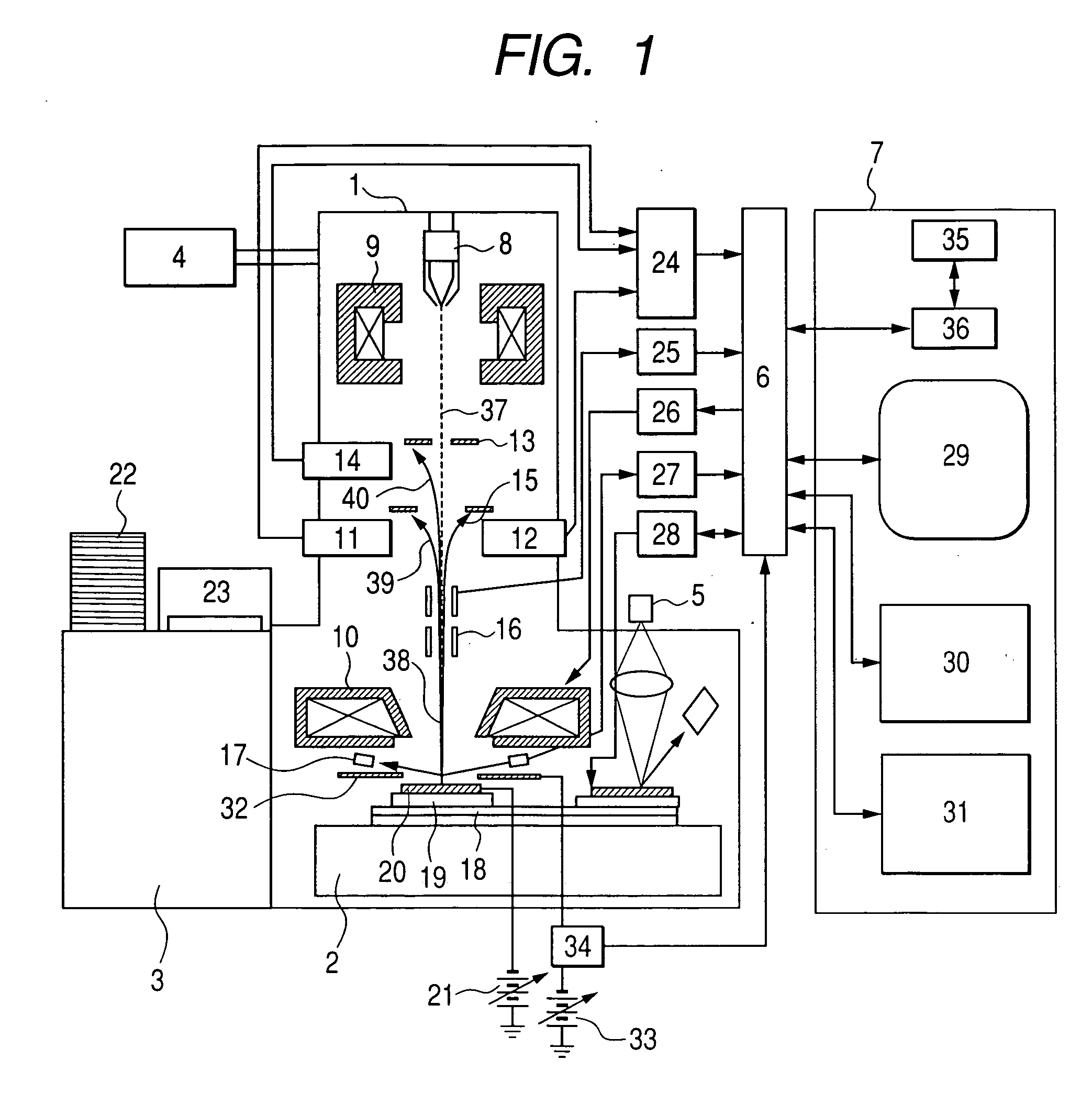 Inspection method and inspection apparatus using charged particle beam