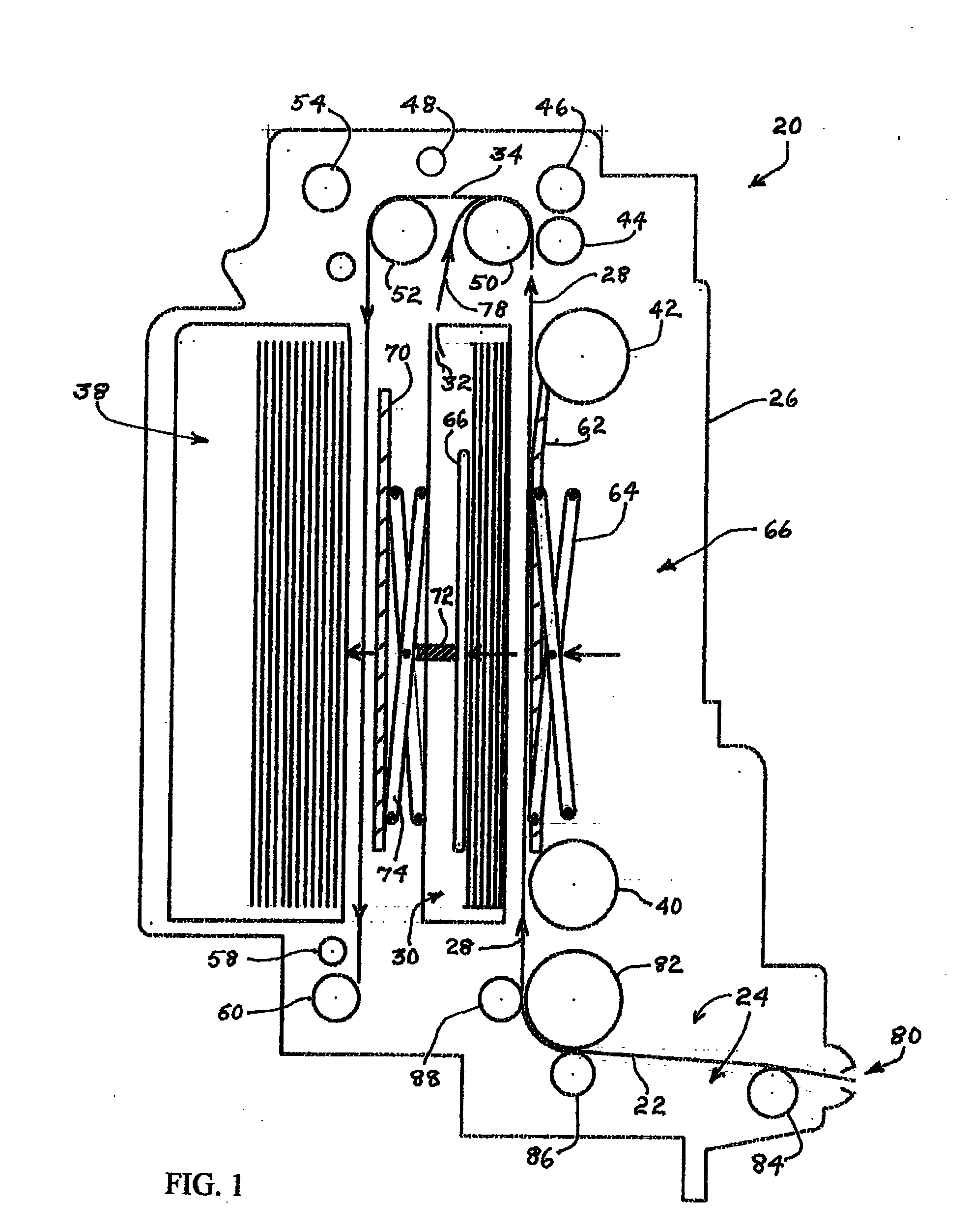 Bill validator - dispenser with improved security