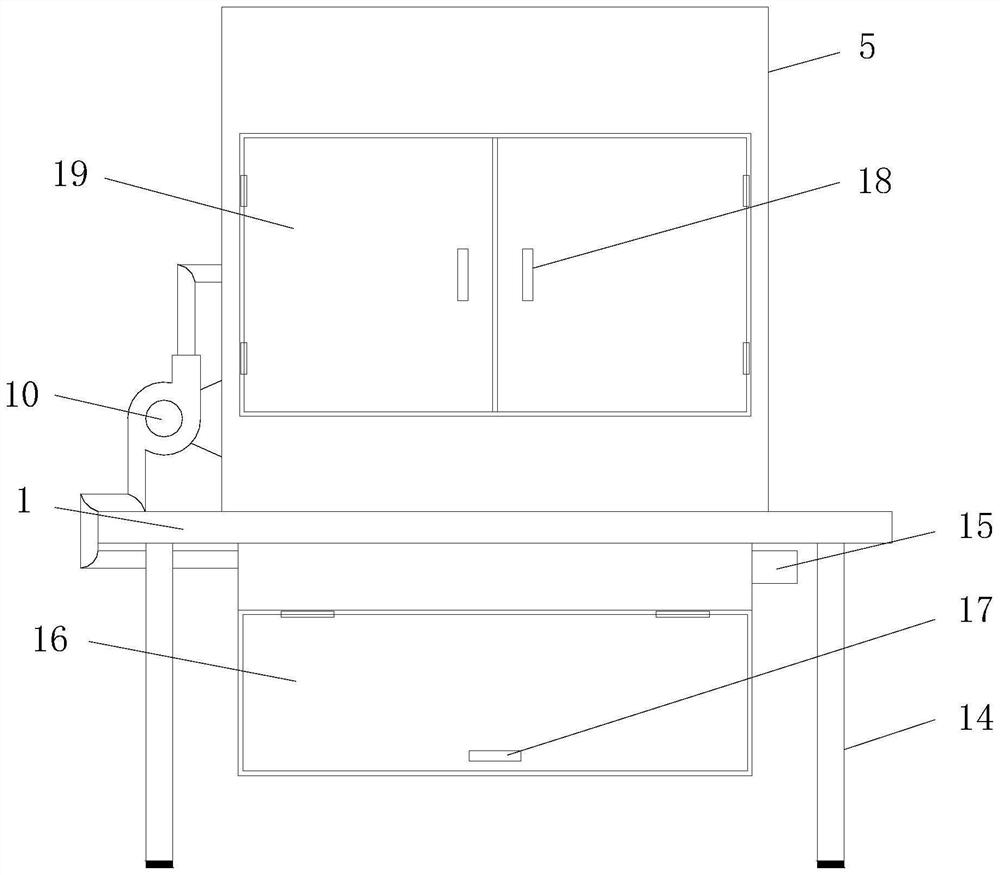 Polishing device for sensor machining