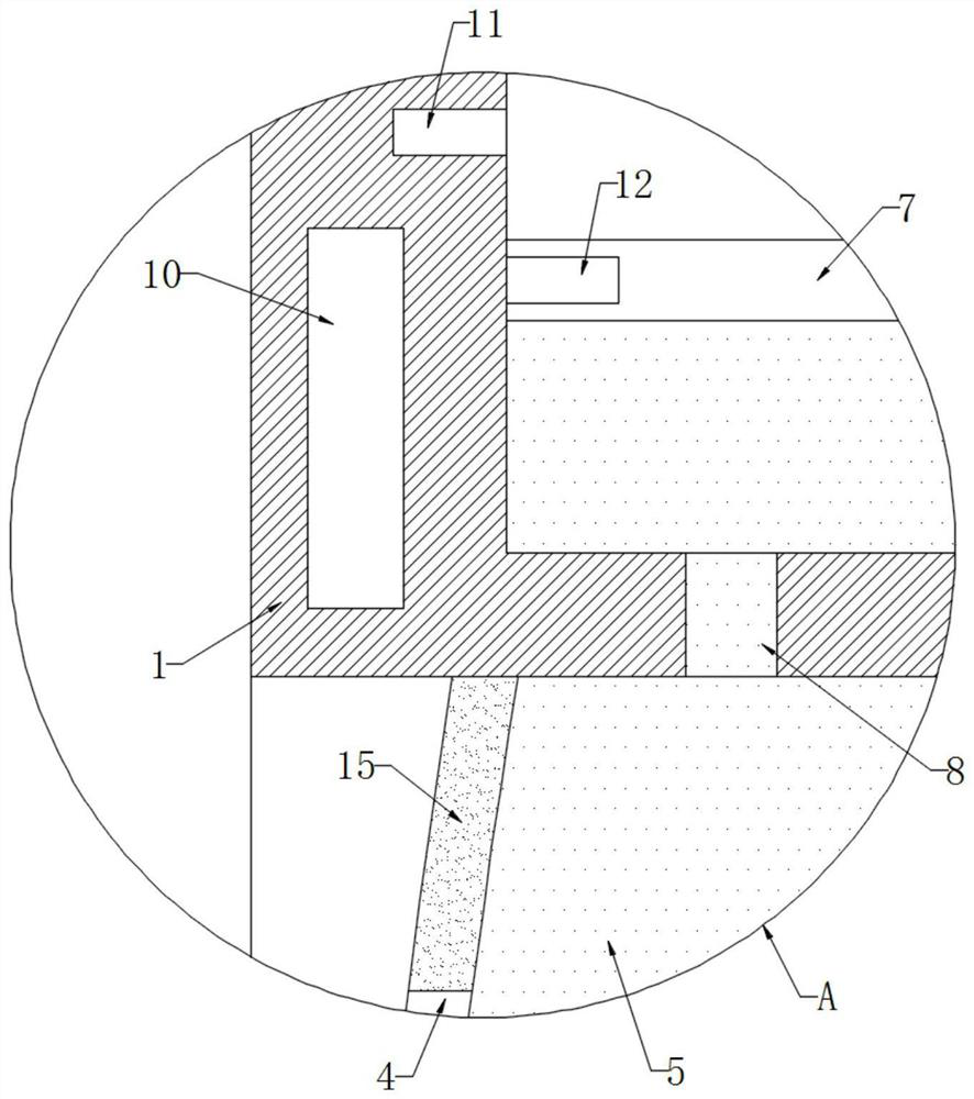 High-temperature self-protection floating lamp