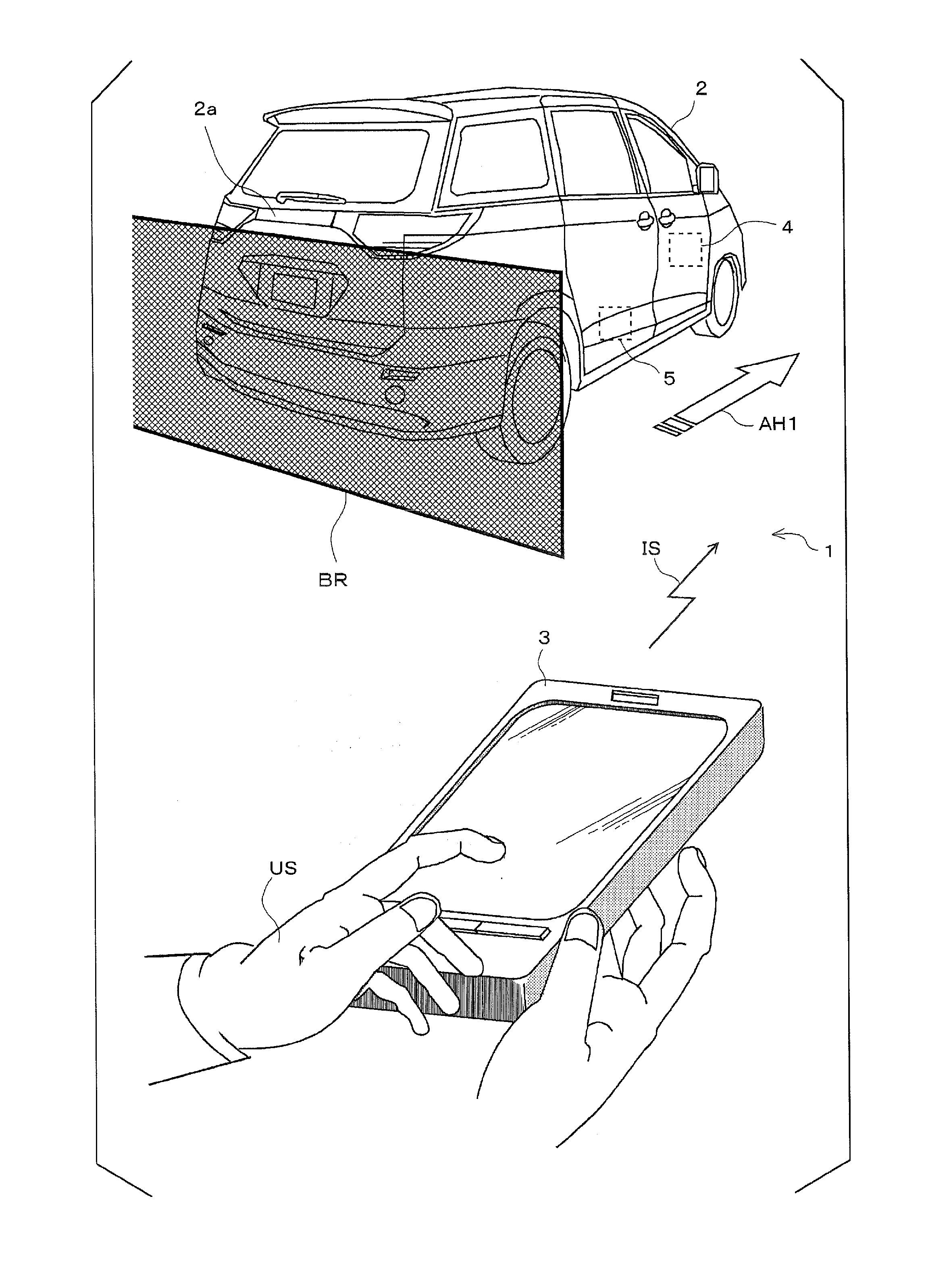 Vehicle apparatus