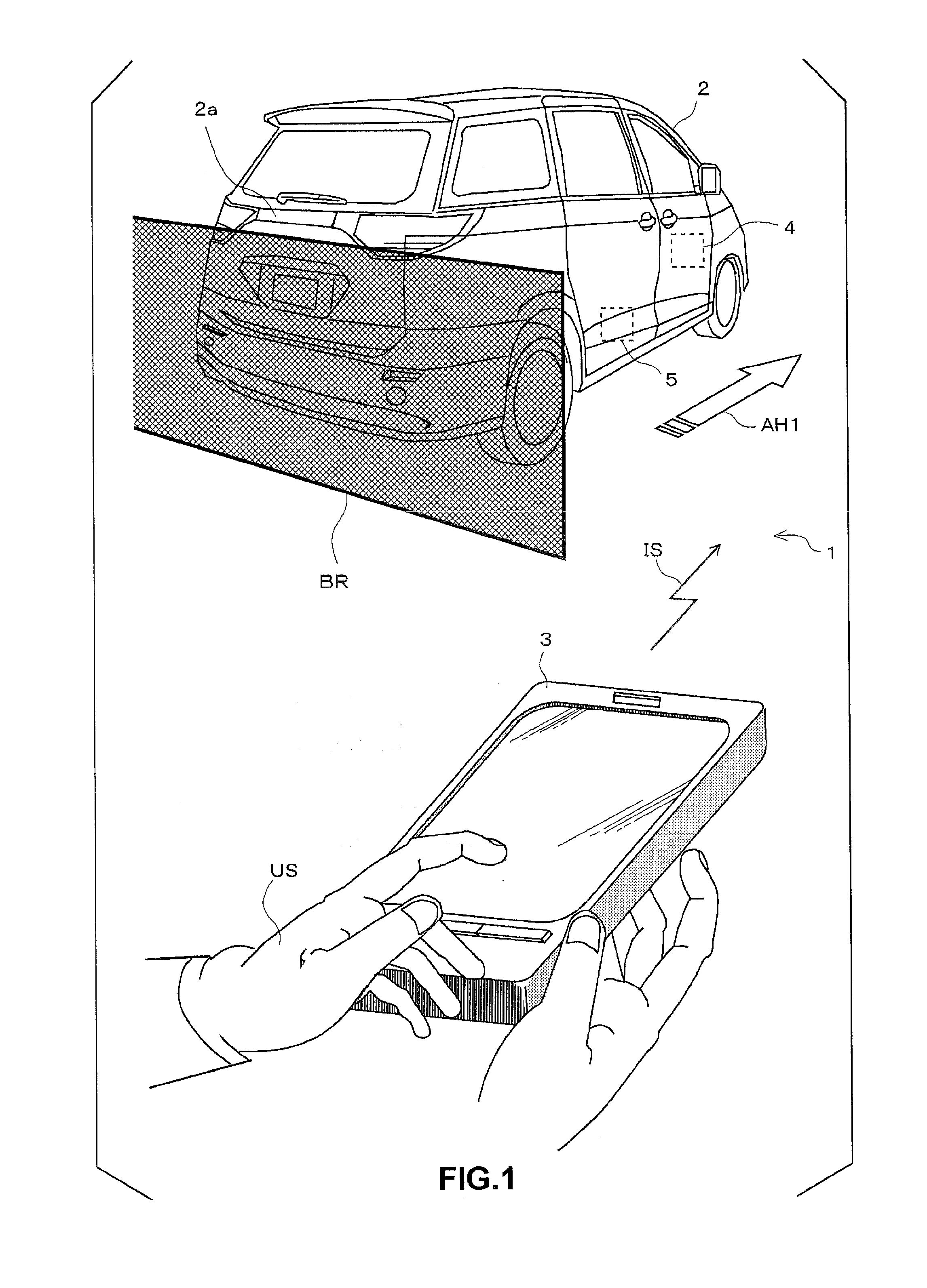 Vehicle apparatus