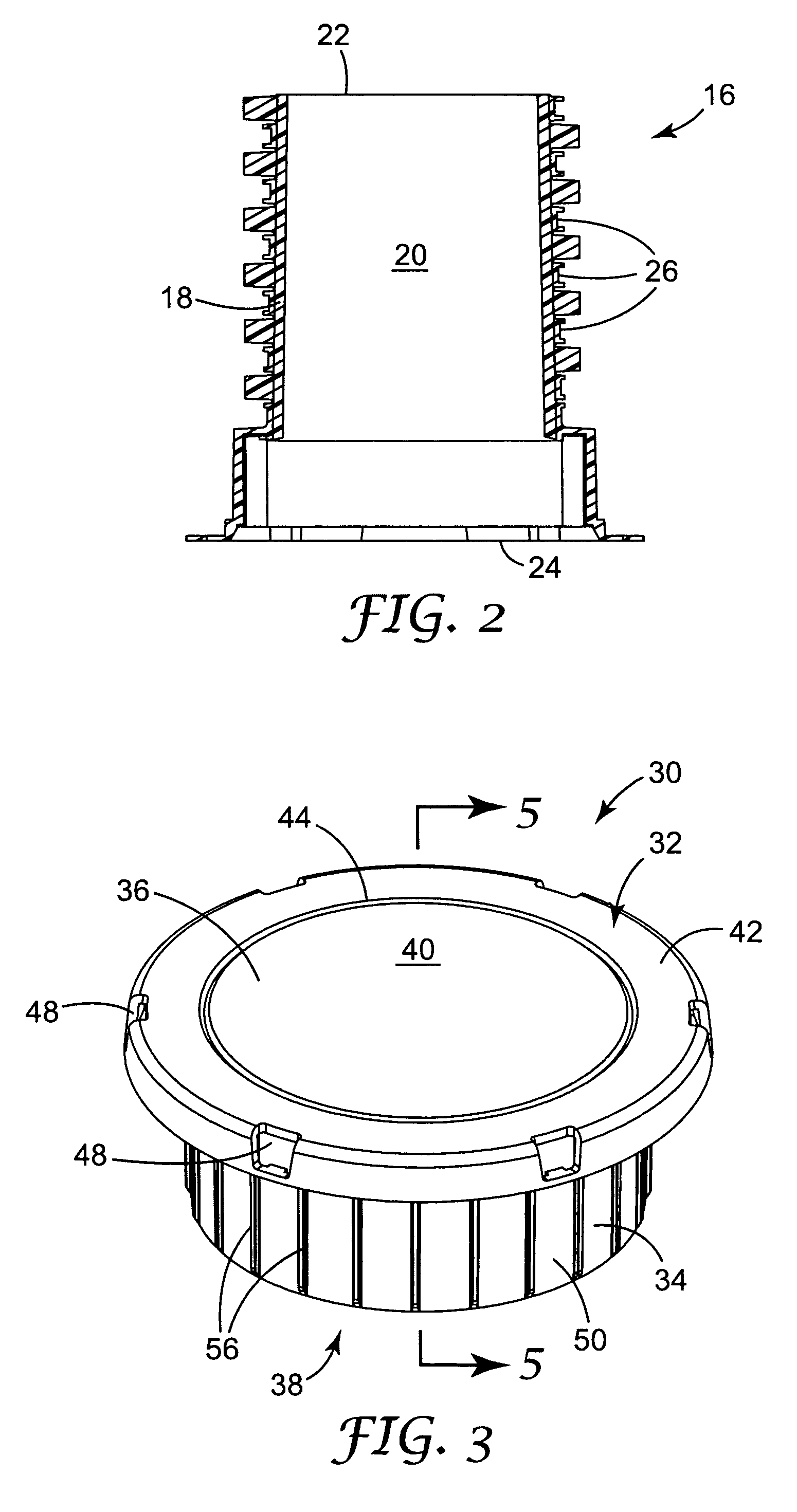 Apparatus and method for placement of a water closet fitting