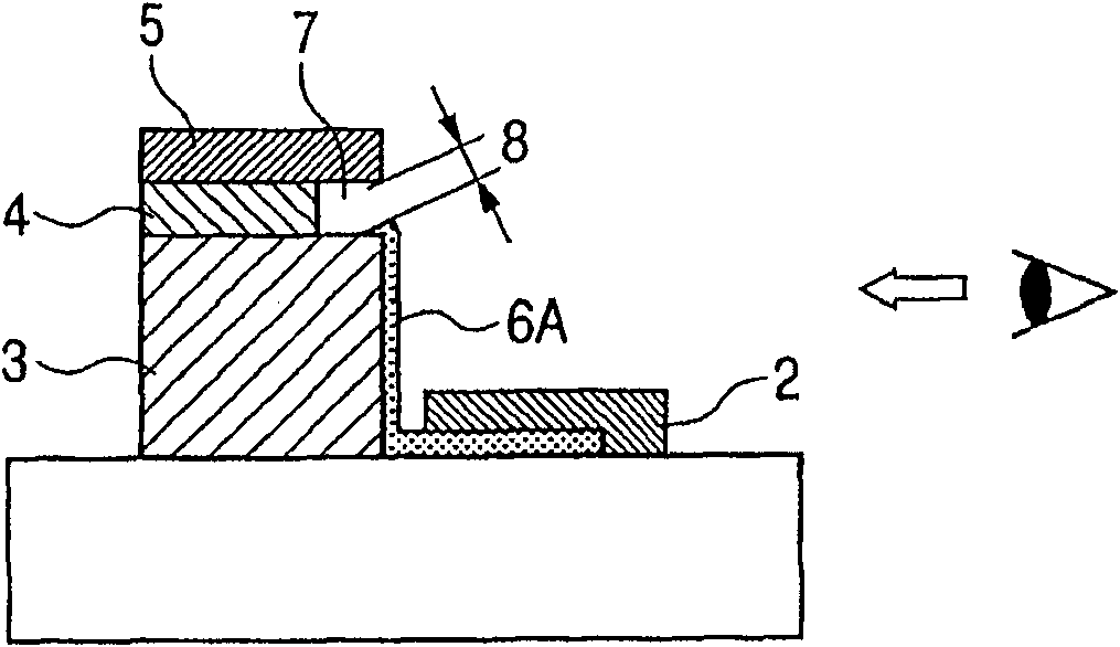 Electron-emitting device and electron source, electron beam apparatus as well as image display apparatus using the same