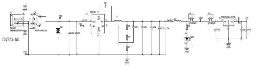 Internet of things test terminal based on OpenCPU scheme of LTE-Cat1 technology