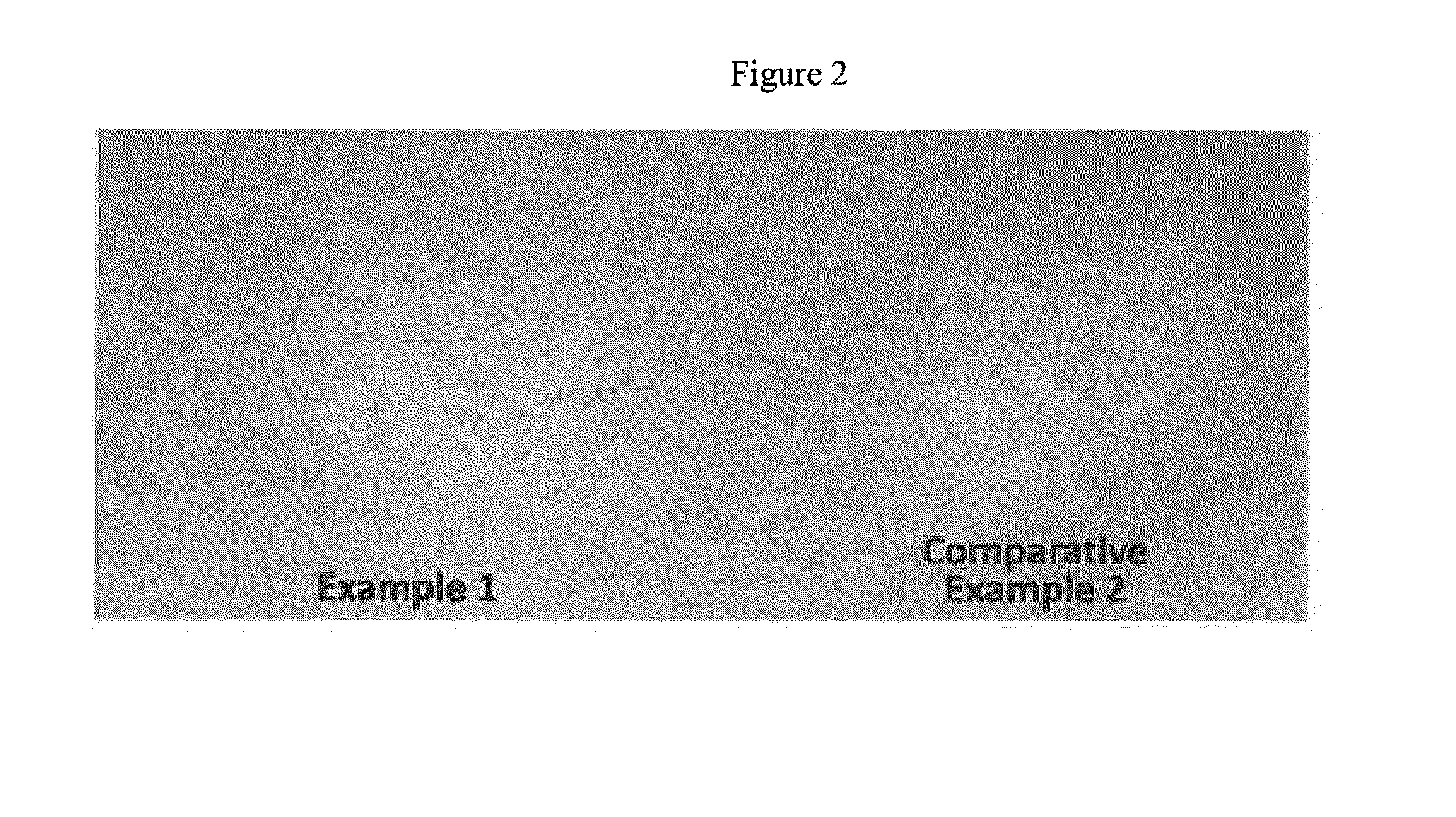 Personal care compositions containing crosslinked silicone polymer networks and their method of preparation