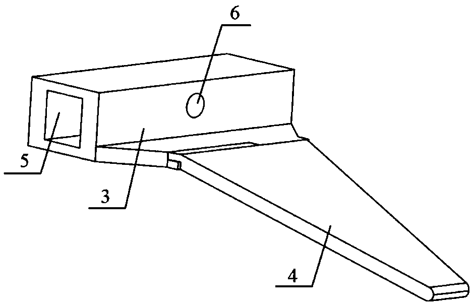 A mobile obstacle-surpassing robot with variable wheel diameter and detachable rim