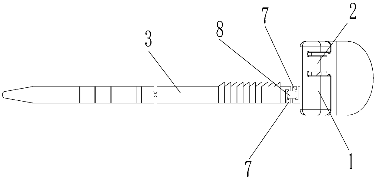 Noninvasive wound occlusion device