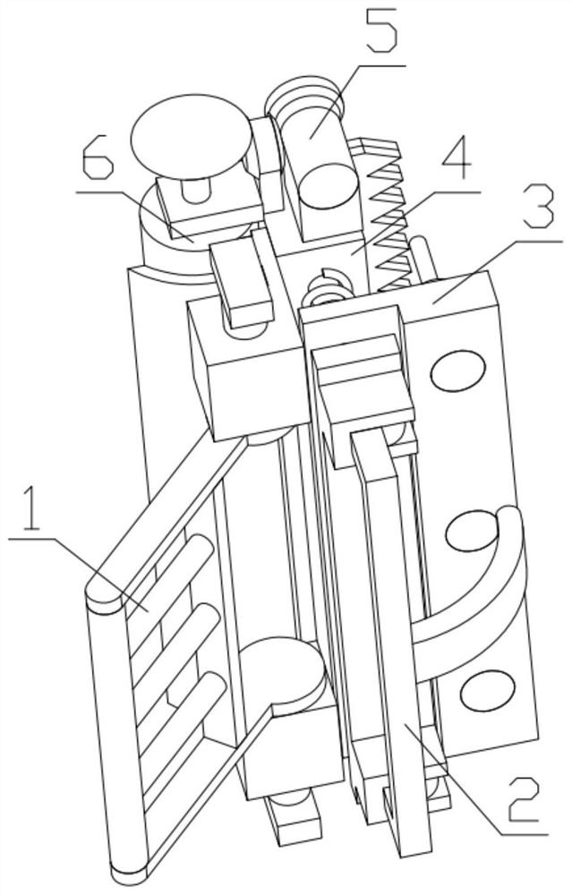 A garden hand-held wall deicing device