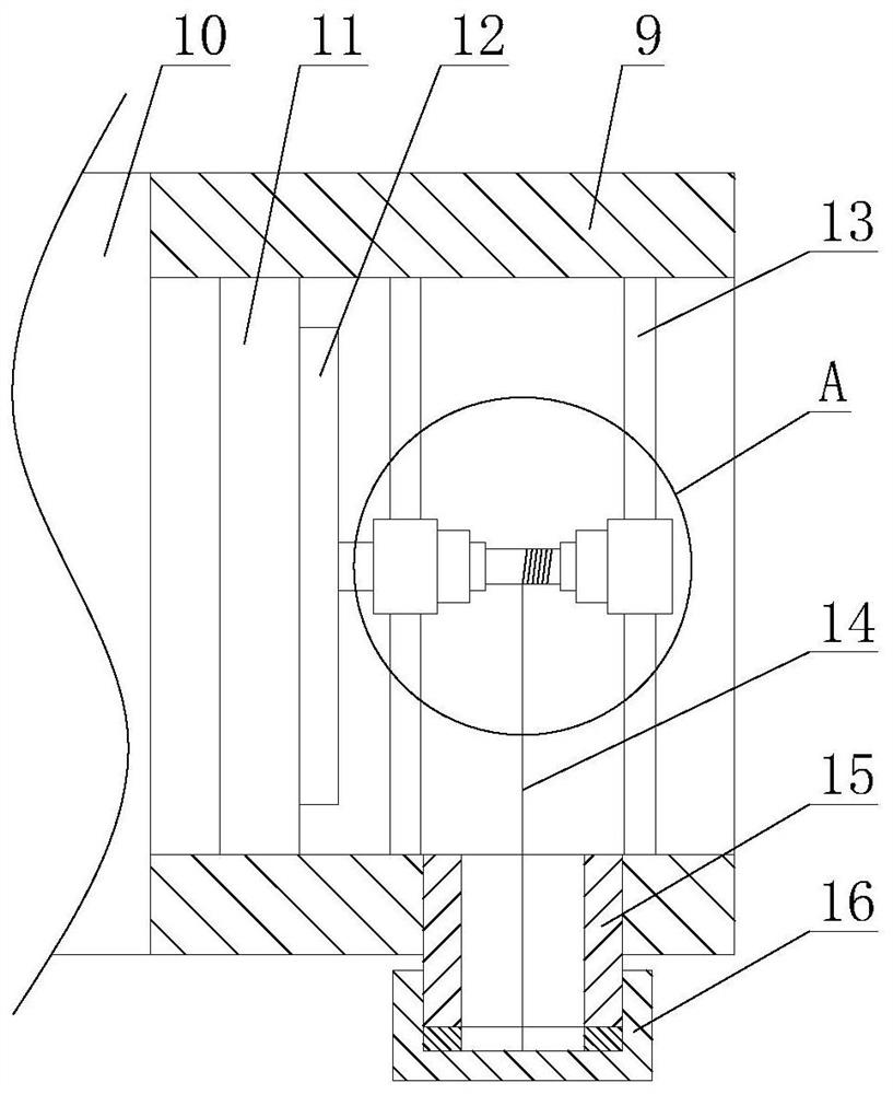 A waterproof solenoid valve with anti-jamming function