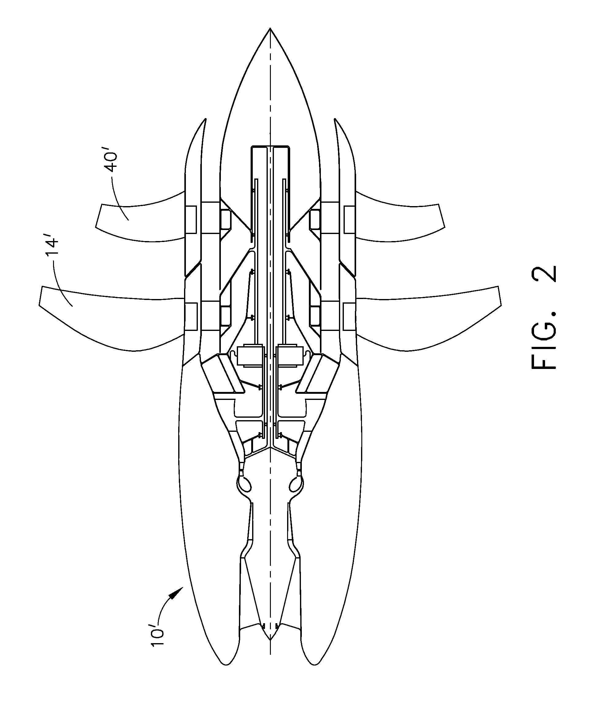 Gas turbine engine component with integrated heat pipe