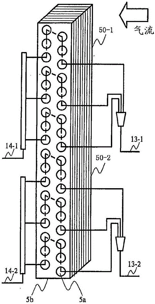 Heat source side unit and refrigeration cycle device