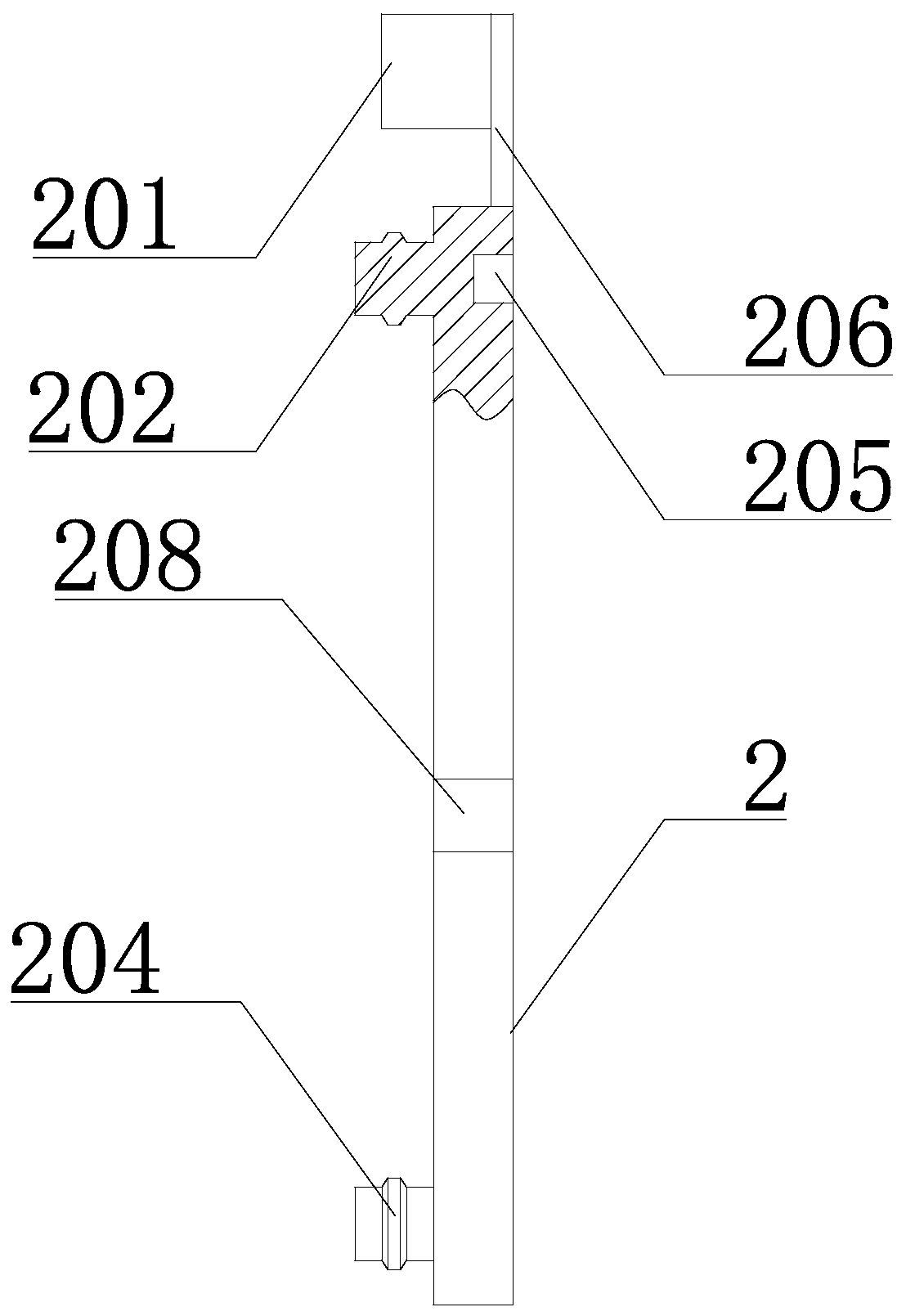 A kind of ink cartridge processing method