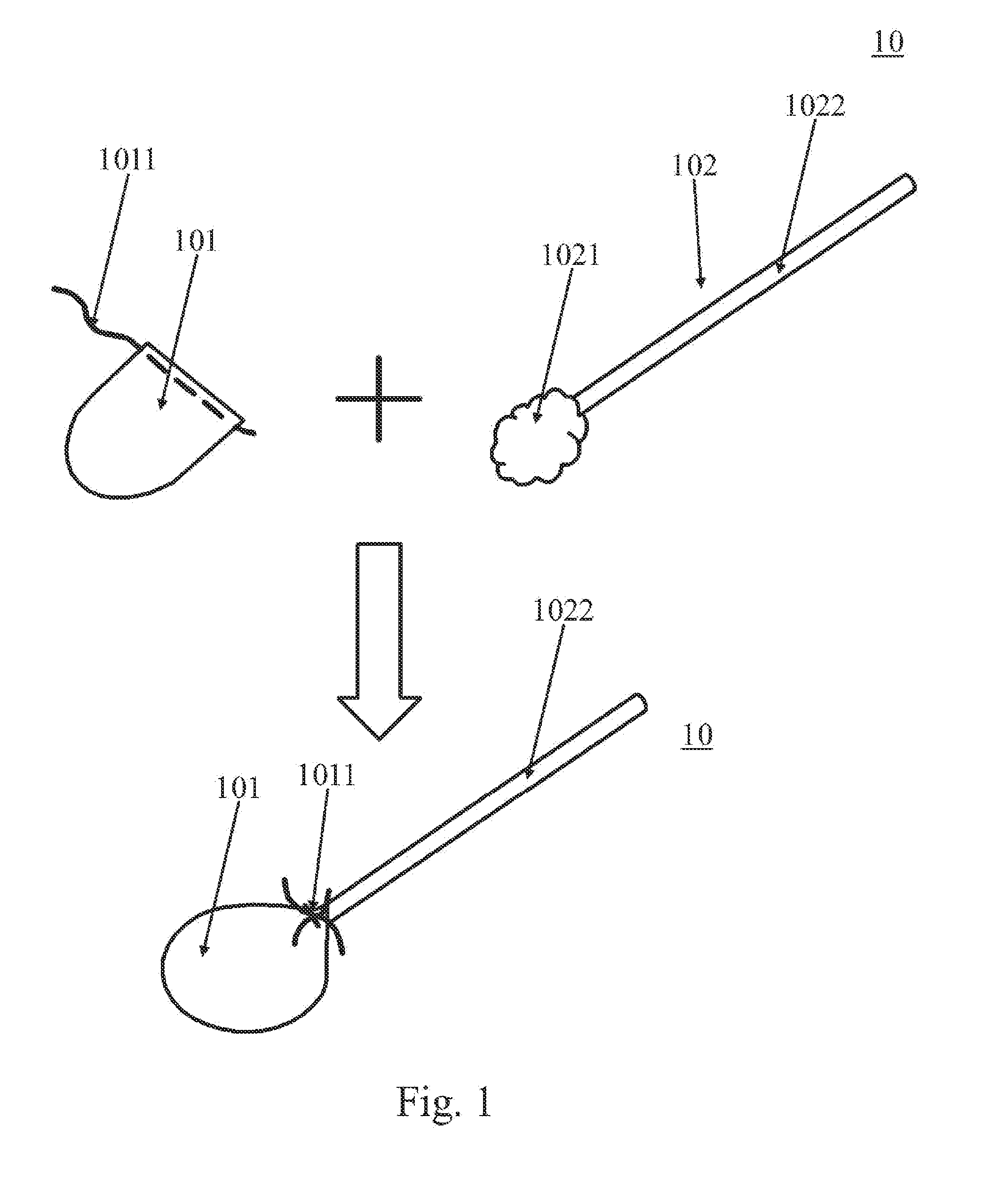 Clinical Specimen Sampler and Method thereof