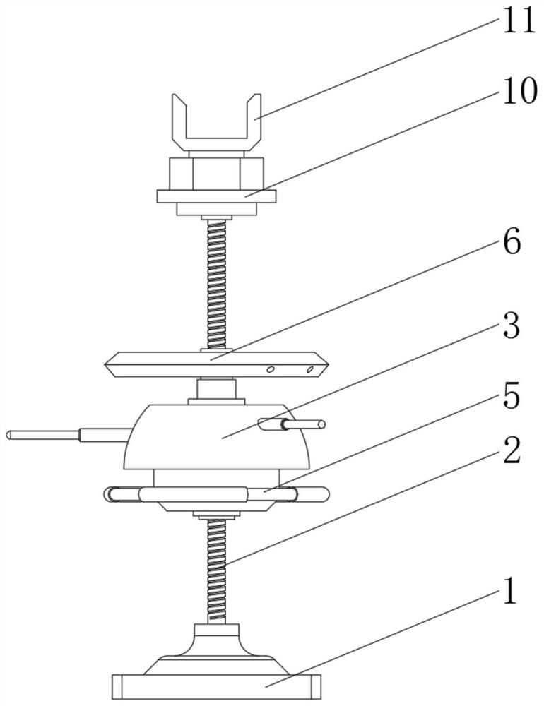 A suspension strike pile for fitness exercise based on air flow floating
