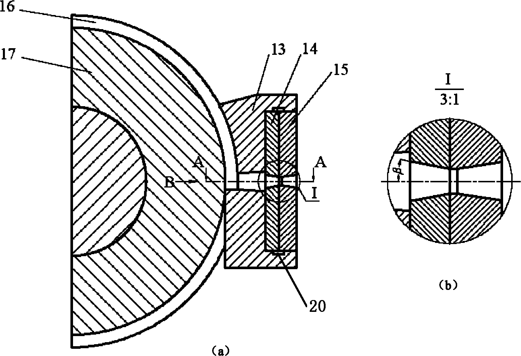 System and method for continuous extrusion production of fine-grain magnesium alloy strip